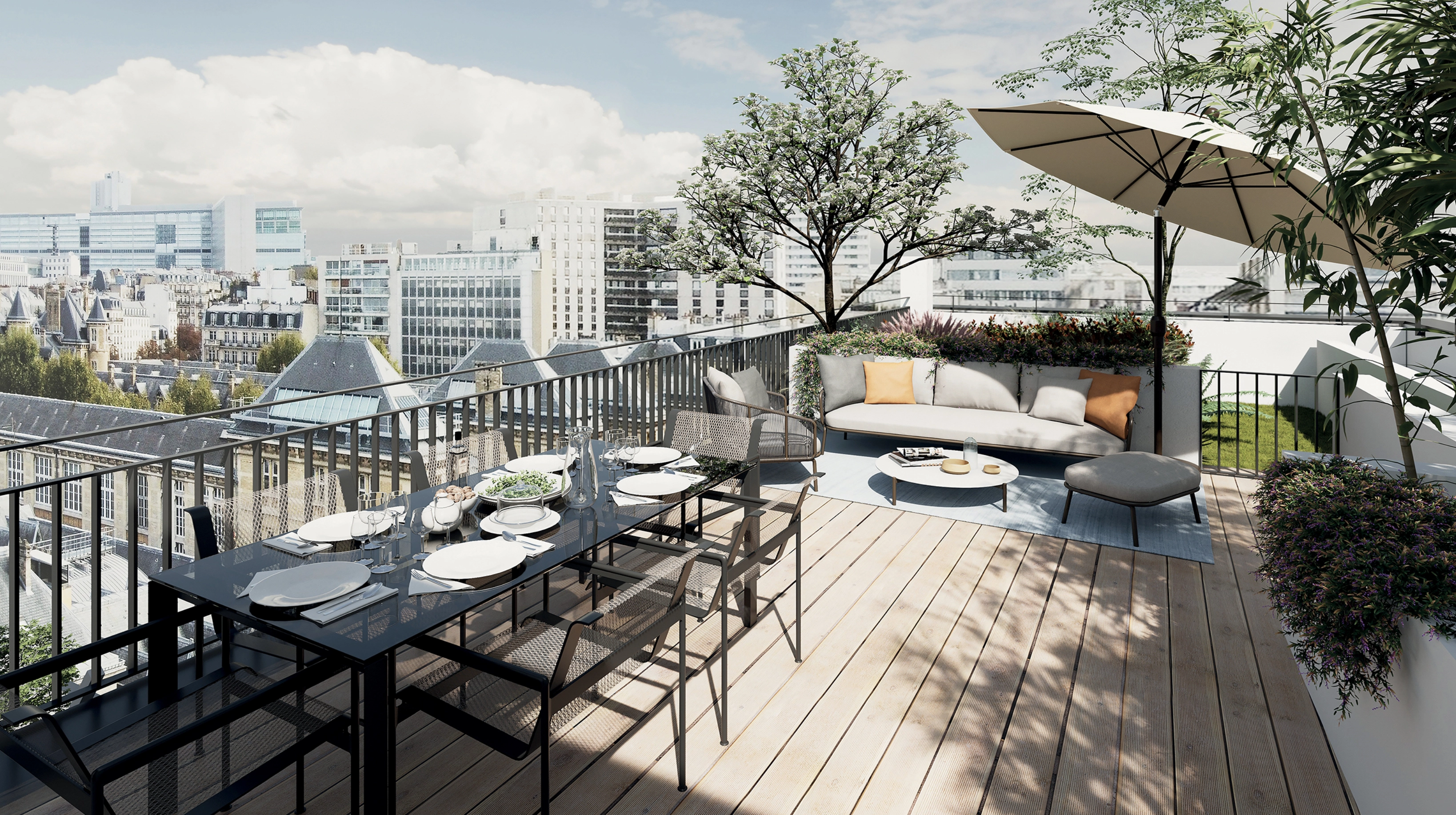 Exterieurs visuel